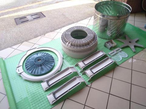 泰樂清洗家 - 清洗直立式洗衣機