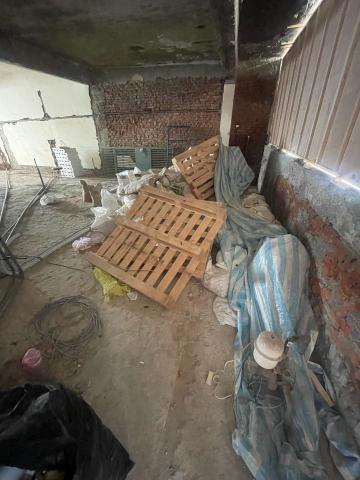 安潔工程行（拆除承包） - 9/19。士林退料清運