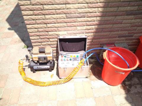 泰樂清洗家 - 清洗冷熱水管