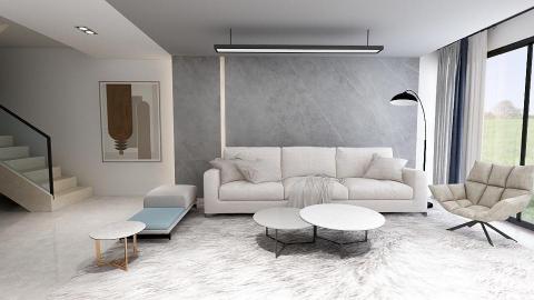 Chloe Beh - 3D渲染