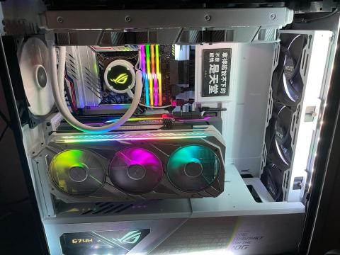 Andrew - 電腦組裝、維修