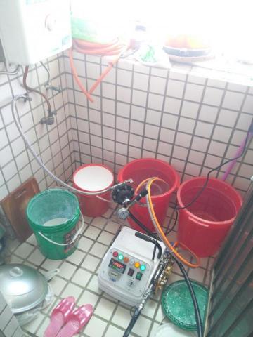 泰樂清洗家 - 免打牆水管補漏