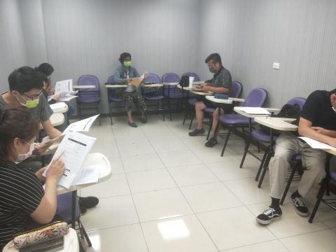 巨匠英文講師 Connie（高雄） - 成人會話課