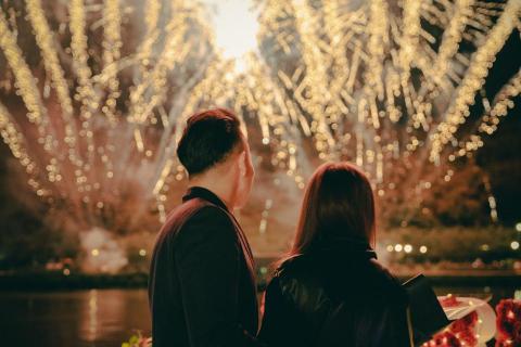 Qmo張靖 - Chingood Works好靖影像工作室 - 夜間活動紀錄