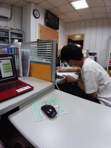 Stella高中英文 - 高中生上課實況