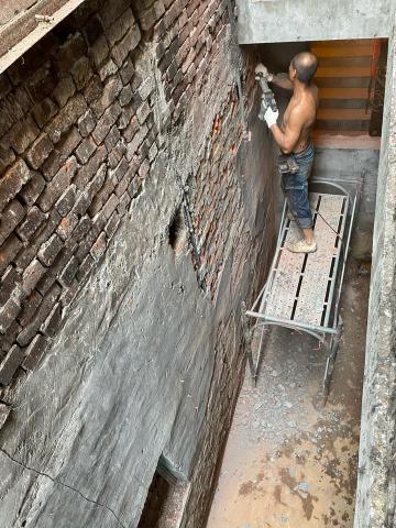 安潔工程行（拆除承包） - 9/17。拆除清運