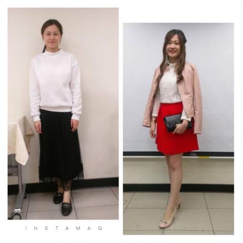 米亞工作室 - 整體造型(音樂系轉為業務)