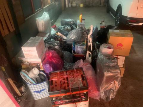 明智通運 - ㄧ次載運30件