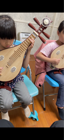 王晶 - 國小國樂社團指導