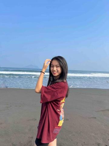 提供托福服務的專家李伊珊2