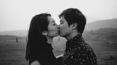 Qmo張靖 - Chingood Works好靖影像工作室 - 求婚紀錄