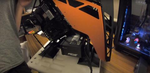 Andrew - 電腦組裝