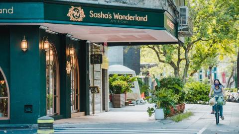 Qmo張靖 - Chingood Works好靖影像工作室 - 空間拍攝