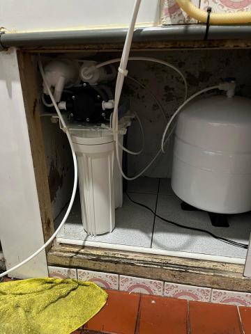 宏睿工作室 - 5道式RO逆滲透淨水器 宏睿工作室 - 5道式RO逆滲透淨水器