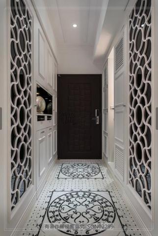 風華世代有限公司/黃美菁 - 合宜住宅-熊公館
玄關