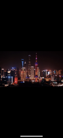 李翰霖 - 2019上海夜景