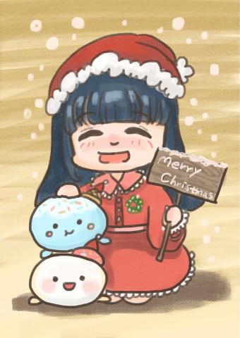 柯榆柔 - 電腦繪圖