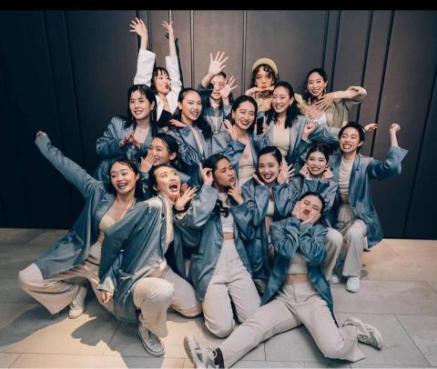 舞蹈教學（MV舞/街舞/編舞） - 甄選上new force fenix 組的表演