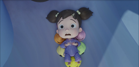 陳岱昀 - 3D動畫