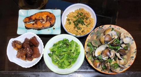 王苓格（小米廚房） - 3人份