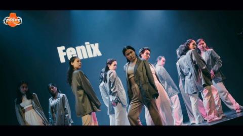 舞蹈教學（MV舞/街舞/編舞） - Fenix 為融合house hiphop female的優美延伸感舞風 影片有附連結