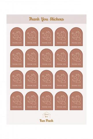 陳岱昀 - 貼紙設計