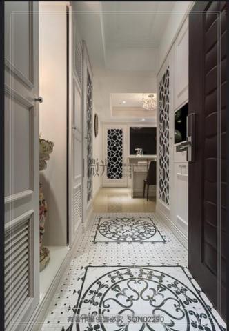 風華世代有限公司/黃美菁 - 入門玄關