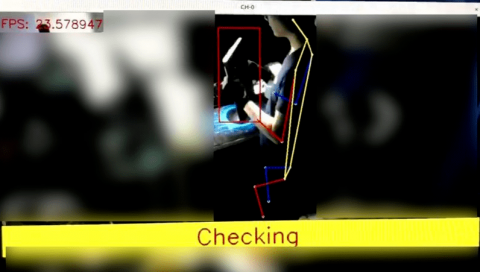 管琪瑋 - 基於邊緣運算與資料融合之人、物互動檢測系統