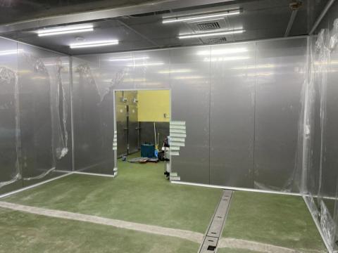 庫克科技工程有限公司/戴明輝 - 大台北冷凍空調庫板隔間推薦
庫克科技工程有限公司
庫板工程,無塵室庫板工程,防火隔間,專業服務科技業電子業,精密工業,製造業,生技業,食品廠,歡迎來電洽詢 0939-181-125