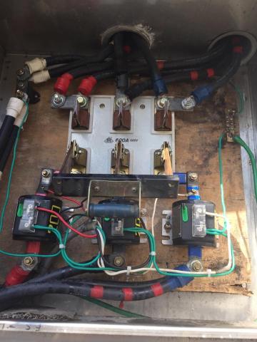 禾成工程行 - 安電器