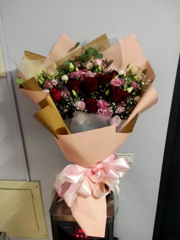 追風小德德 - 客戶送給女朋友（3500）