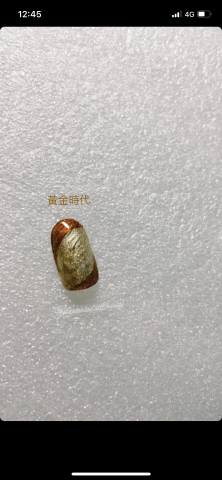 媳婦美甲 - 作品10-我本人體內充滿老靈魂創作