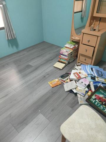 福勝個人清潔室（請看可服務時段在諮詢） - 清理前