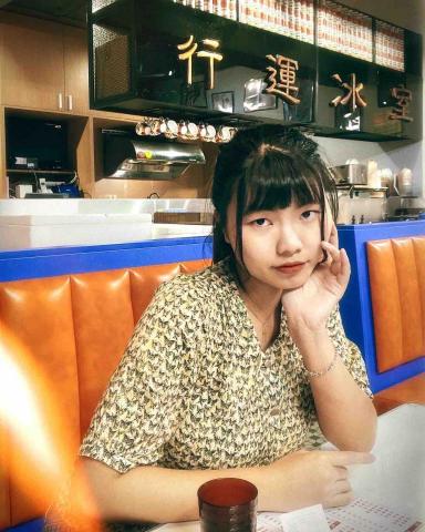 提供黏土服務的專家陳云莉