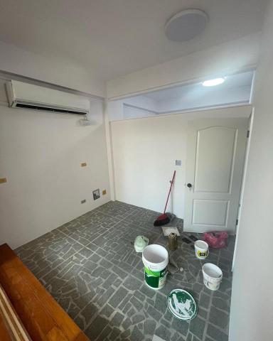 建平油漆 - 隔間粉刷煥然一新