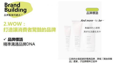 開啟行銷顧問 - 