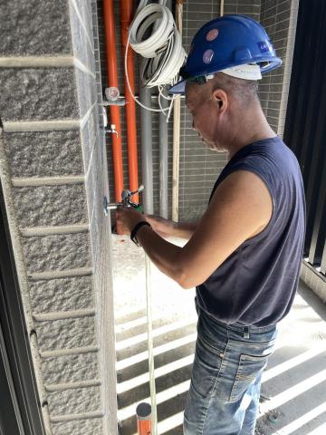 尚鋐水電工程行 - 各式水龍頭安裝