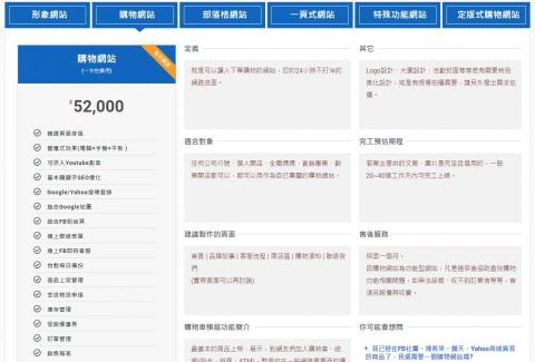 小訣行銷工作室 - 購物網站