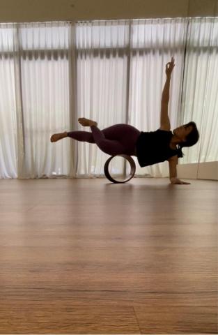 阿蘇的瑜珈*瑜珈輪課程 - 