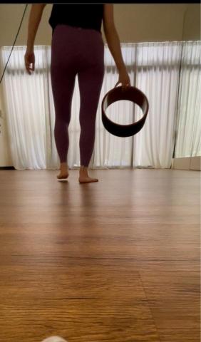 阿蘇的瑜珈*瑜珈輪課程 - 