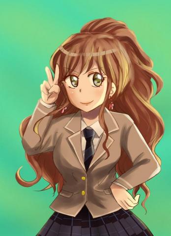 椿醬的繪圖天地 - 二創/BGD