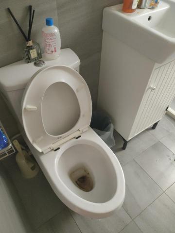 福勝個人清潔室（請看可服務時段在諮詢） - 未清潔