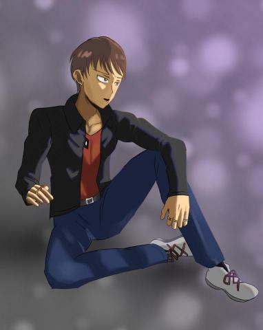 椿醬的繪圖天地 - 原創/自創