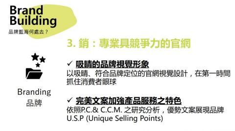 開啟行銷顧問 - 