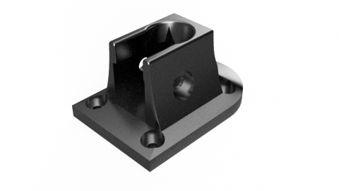 巨彬創新研發有限公司 - 摺疊桌腳座