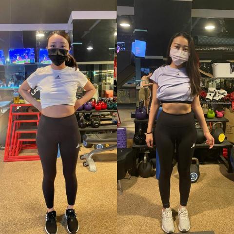 台中健身女教練Summer - 