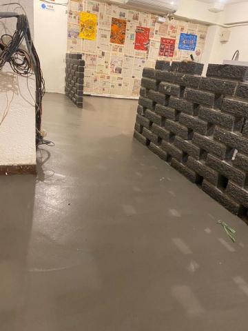 錩泓工程 - 地坪粉光