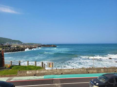 Vincent - 海很漂亮，我喜歡海