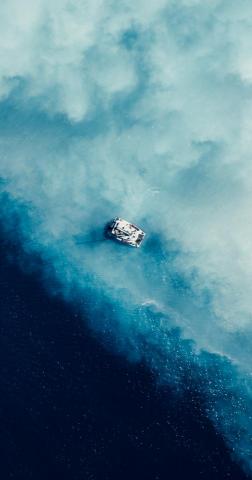 彥宏 - 龜山島牛奶海攝影