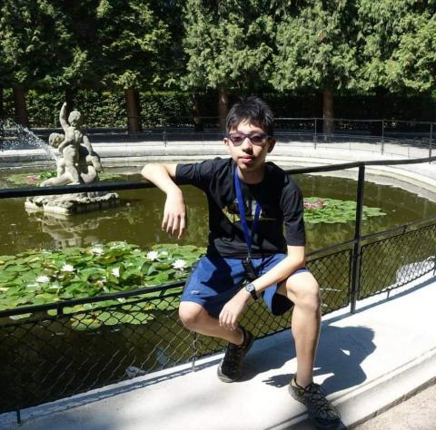 提供分析化學解答服務的專家詹閎逸